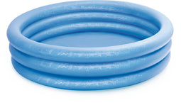 Intex Crystal Blue Pool - Opblaaszwembad - Ø 168 x 38 cm
