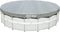 Intex Deluxe Pool Cover - 549 cm