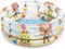 Intex Dino Buddies 3-Ring Baby Pool - Opblaaszwembad - Ø 61 x 22 cm