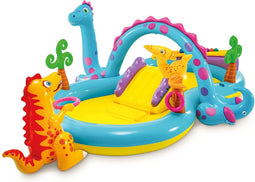 Intex Dinoland 229x333x112cm - Speelzwembad
