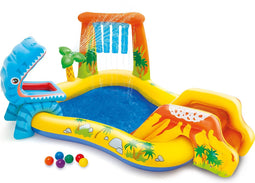 Intex Dinosaur Play Center - 249 x 191 x 109 cm