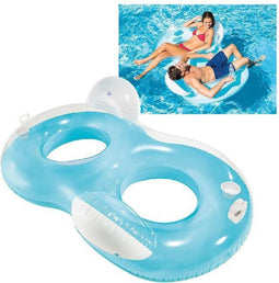 Intex Double Pillow Back Lounge