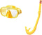 Intex Duikbril met Snorkel - Adventurer Set - Geel