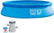 Intex Easy Set - Opblaasbaar Zwembad - 244x61 cm - Blauw - (28108NP)