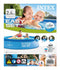Intex Easy Set - Opblaasbaar Zwembad - 244x61 cm - Blauw - (28108NP)