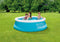 Intex Easy Set Pool - Opblaaszwembad - Ø 183 x 51 cm