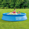 Intex Easy Set Pool - Opblaaszwembad - Ø 244 x 61 cm