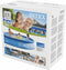 Intex Easy Set Pool - Opblaaszwembad - Ø 366 x 76 cm
