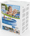 Intex Easy Set Pool - Opblaaszwembad - Ø 396 x 84 cm