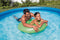 Intex Easy Set Pool Set - Opblaaszwembad - Ø 244 x 61 cm met filterpomp