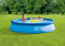 Intex Easy Set Pool Set - Opblaaszwembad - Ø 396 x 84 cm met filterpomp