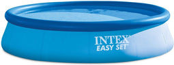 Intex Easy Set Pool Set - Opblaaszwembad - Ø 457 x 122 cm met filterpomp