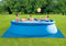 Intex Easy Set Pool Set - Opblaaszwembad - Ø 457 x 122 cm met filterpomp