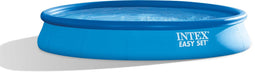 Intex Easy Set Pool Set - Opblaaszwembad - Ø 457 x 84 cm met filterpomp