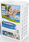 Intex Easy Set Pool Set - Opblaaszwembad - Ø 457 x 84 cm met filterpomp