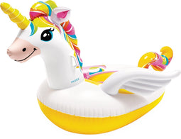 Intex Enchanted Unicorn Ride-ON - Leeftijd 3+
