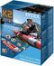 Intex Excursion Pro Kayak Set - 384L x 94B x 46H cm - Inclusief peddels en pomp