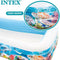 Intex Familezwembad Swim Center oceaanleven ontwerp 305x183x56 cm