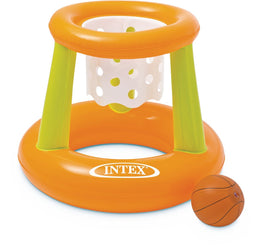 Intex Floating Basketball - Leeftijd 3+