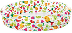 Intex Fruity Delight Pool - Opblaaszwembad - Ø 132 x 28 cm