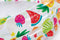 Intex Fruity Delight Pool - Opblaaszwembad - Ø 132 x 28 cm