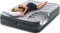 Intex Full Comfort-Plush Luchtbed met ingebouwde pomp - 191 x 137 x 33 cm