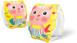 Intex Happy Kitten Arm Bands - Leeftijd 6-36 maanden
