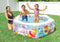 Intex Happy Otter Pool - Opblaaszwembad - 191 x 178 x 61 cm