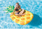 Intex Hawaiian Pineapple Luchtbed