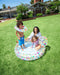 Intex Ice Pop Pool Set - Opblaaszwembad - Ø 122 x 25 cm - Inclusief Strandbal en Zwemband
