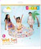 Intex Ice Pop Pool Set - Opblaaszwembad - Ø 122 x 25 cm - Inclusief Strandbal en Zwemband