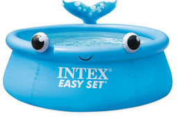 Intex Jolly Whale Easy Set Pool 183 x 51 cm