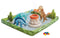 Intex Jurassics Adventure Play Center - 201 x 201 x 36 cm