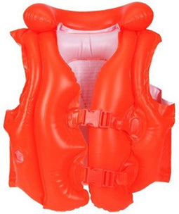 Intex Kinder Zwemvest - Van 3 Tot 6 Jaar - Opblaasbaar