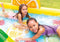 Intex Kinderzwembad - Glijbaan - Waterparadijs - Twee badjes - Fruit thema