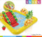 Intex Kinderzwembad - Glijbaan - Waterparadijs - Twee badjes - Fruit thema