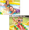 Intex Kinderzwembad - Glijbaan - Waterparadijs - Twee badjes - Fruit thema