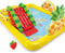 Intex Kinderzwembad - Glijbaan - Waterparadijs - Twee badjes - Fruit thema