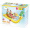Intex Kinderzwembad - Glijbaan - Waterparadijs - Twee badjes - Fruit thema