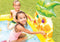 Intex Kinderzwembad - Glijbaan - Waterparadijs - Twee badjes - Fruit thema