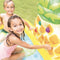 Intex Kinderzwembad - Glijbaan - Waterparadijs - Twee badjes - Fruit thema