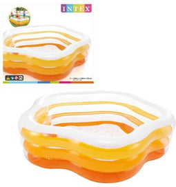 Intex Kinderzwembad Summer Colors - 180x185x53cm