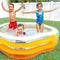 Intex Kinderzwembad Summer Colors - 180x185x53cm