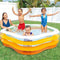 Intex Kinderzwembad Summer Colors - 180x185x53cm