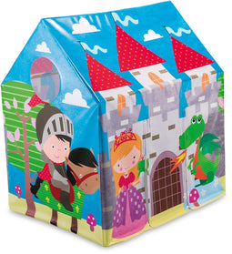 Intex Koninklijk Kasteel Speeltent - Leeftijd 3-6