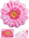 Intex Luchtbed Pink Daisy - 142cm