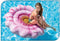 Intex Luchtbed Pink Daisy - 142cm