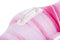 Intex Luchtbed Pink Daisy - 142cm