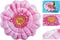 Intex Luchtbed Pink Daisy - 142cm