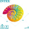 Intex Luchtbed Seashell 157 X 127 X 25 Cm Vinyl